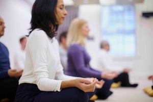 m suhn meditation