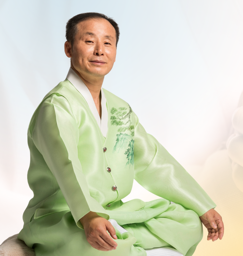 Master Oh - Healing and Connection