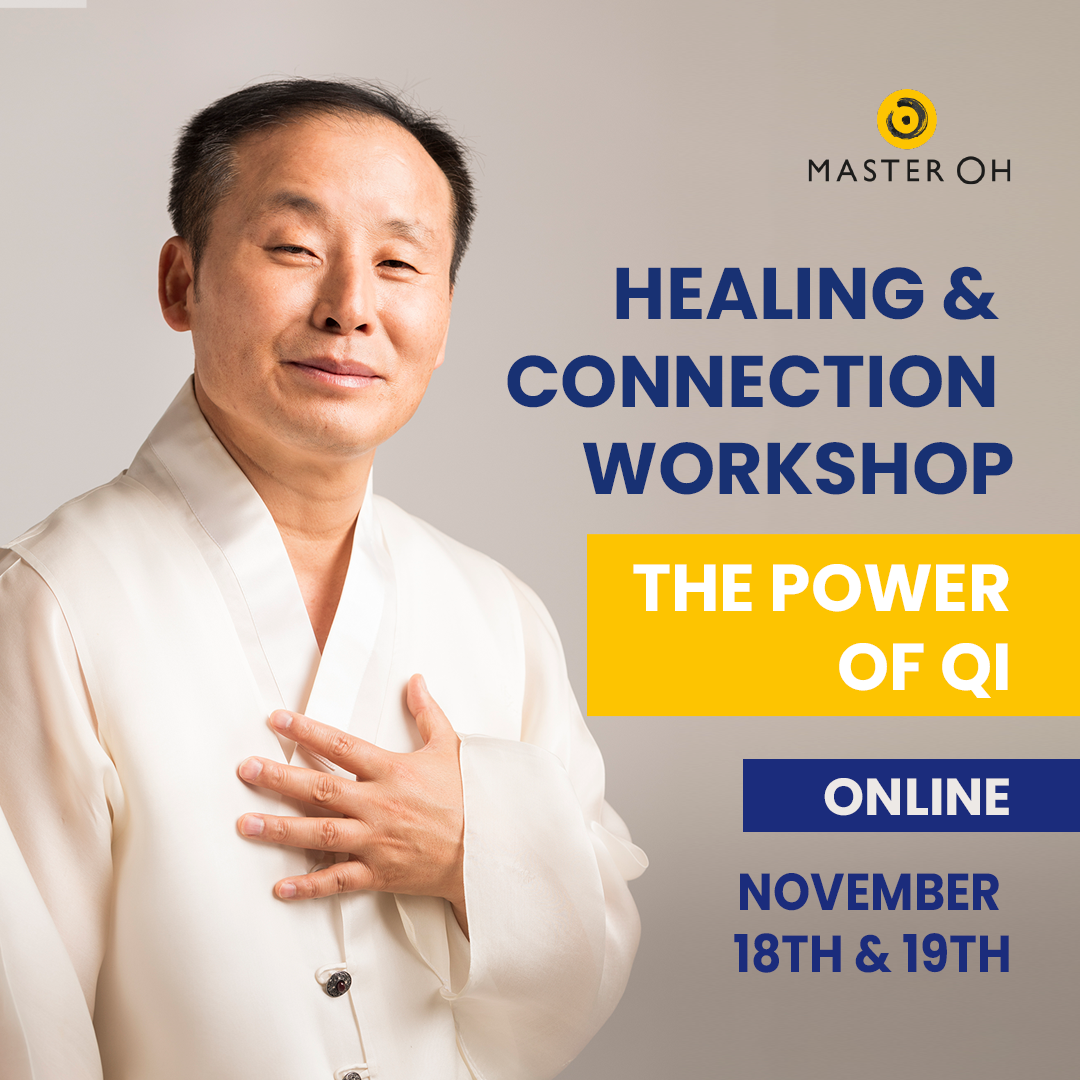 Master Oh Online Workshop